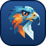 HawkPix logo